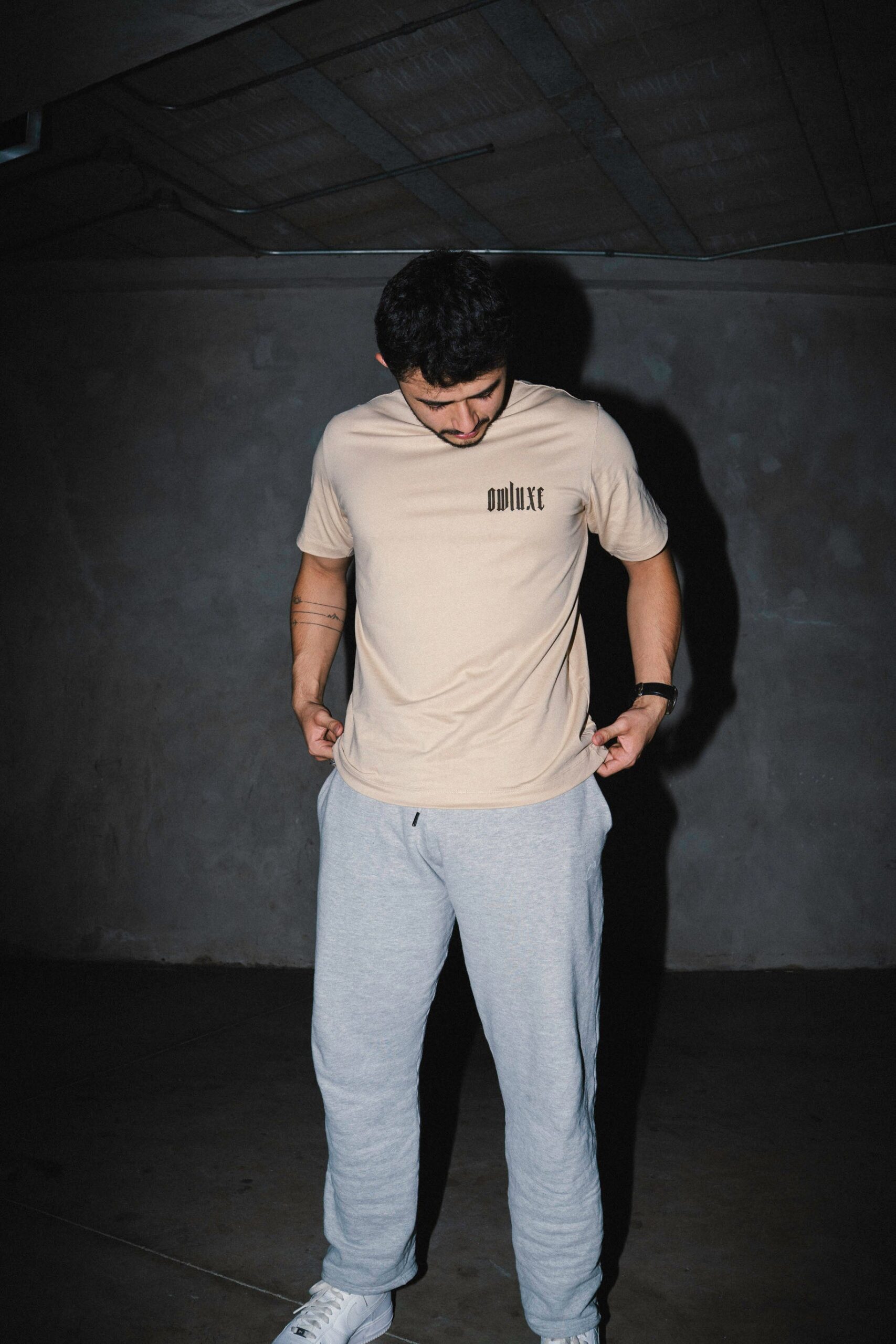 Sandstone Premium Tee