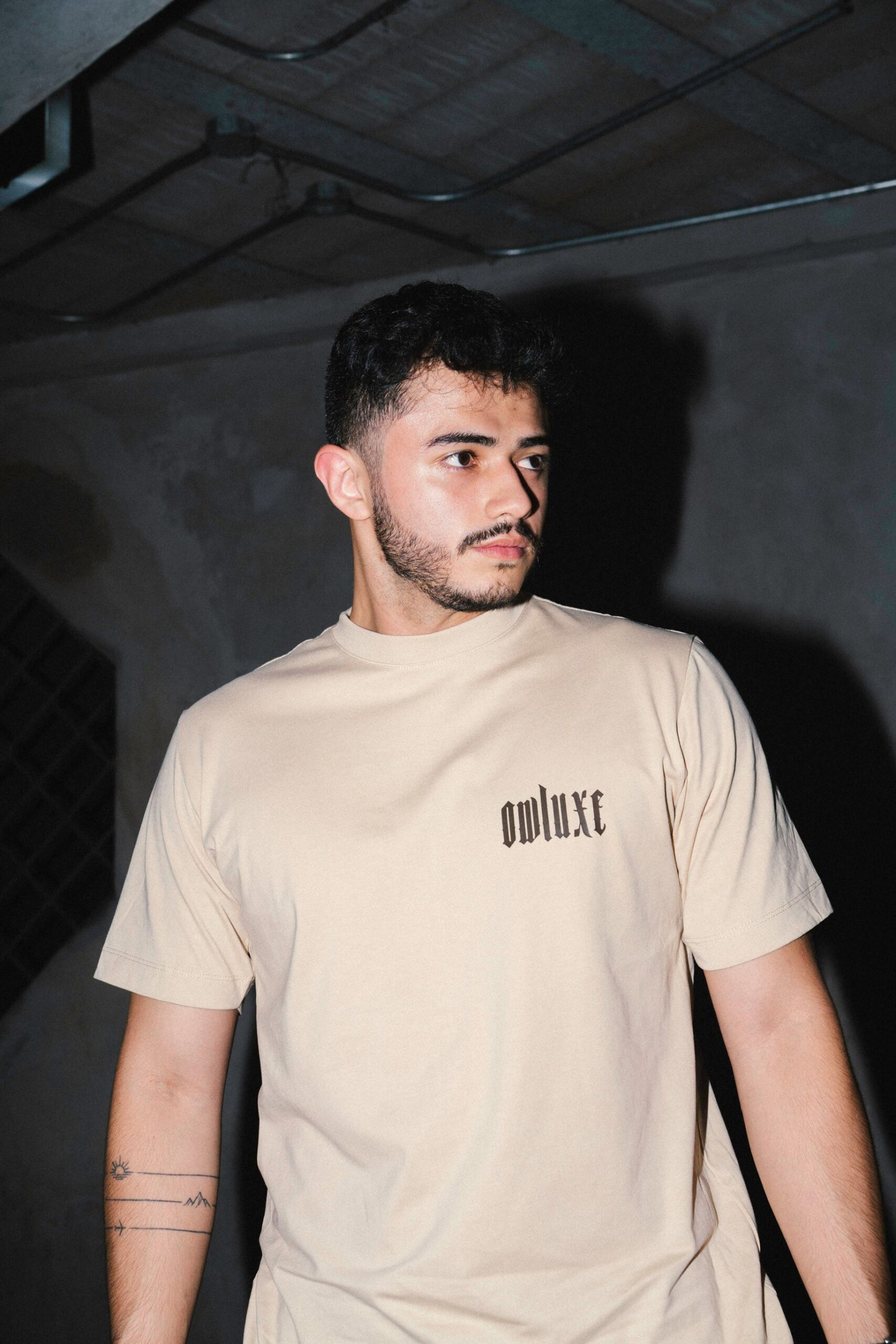 Sandstone Premium Tee
