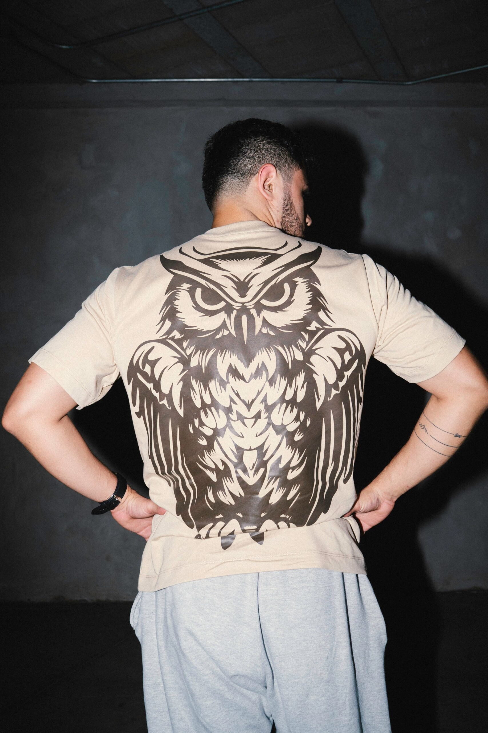 Sandstone Premium Tee