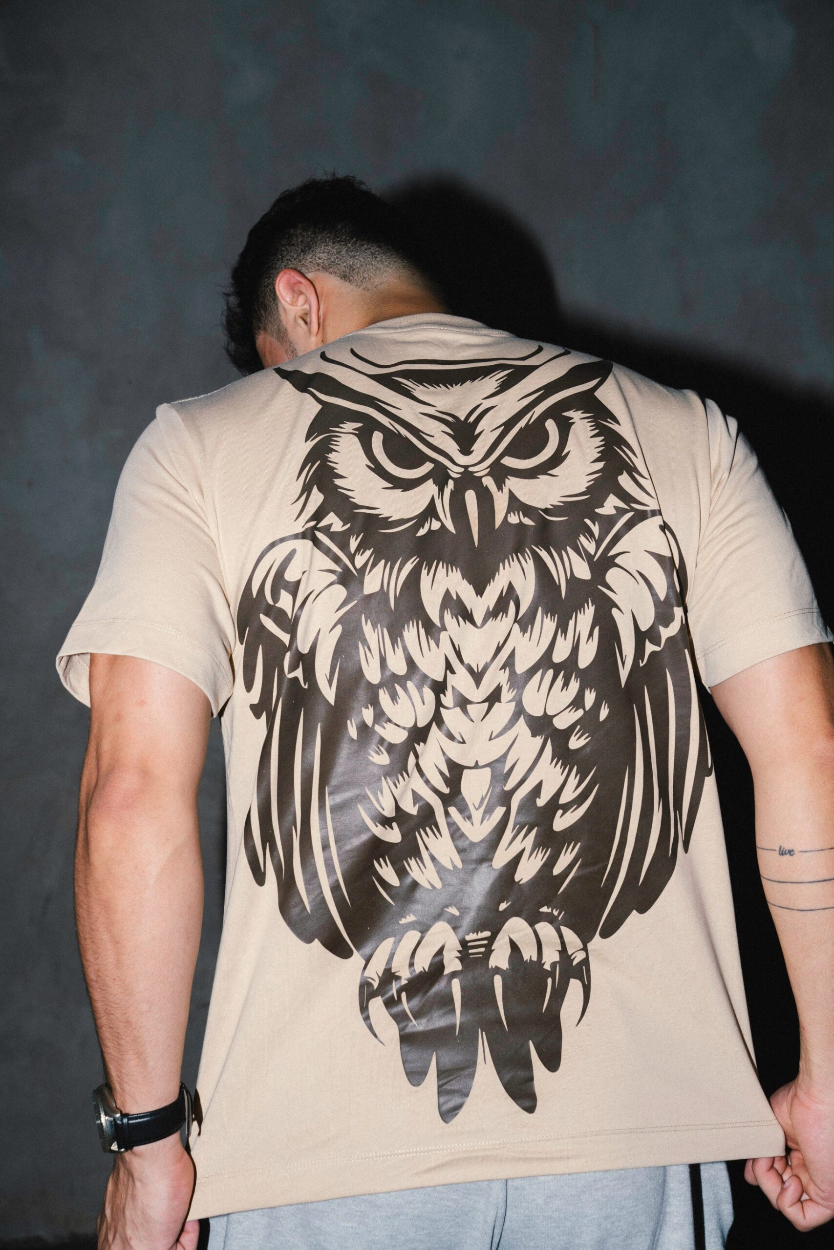 Sandstone Premium Tee