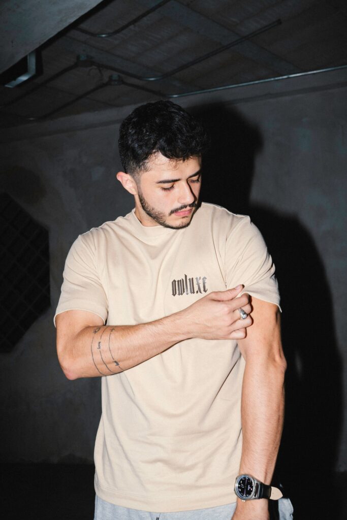 Sandstone Premium Tee