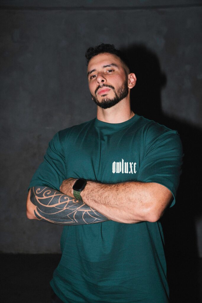 Emerald Wings Premium Tee