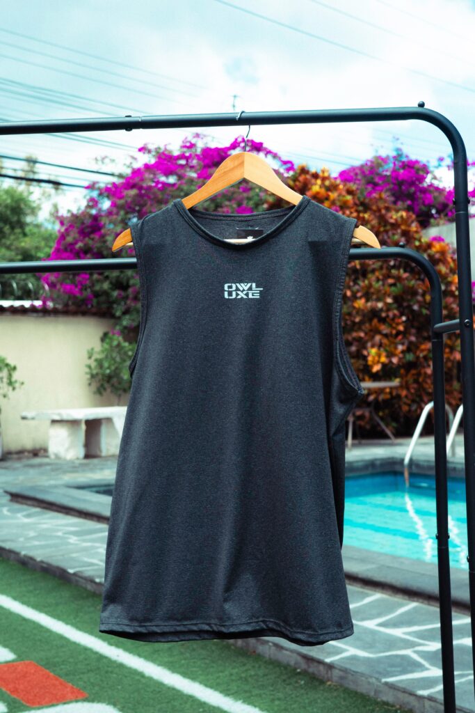 Owl Essential V2 Performance Gray Tank